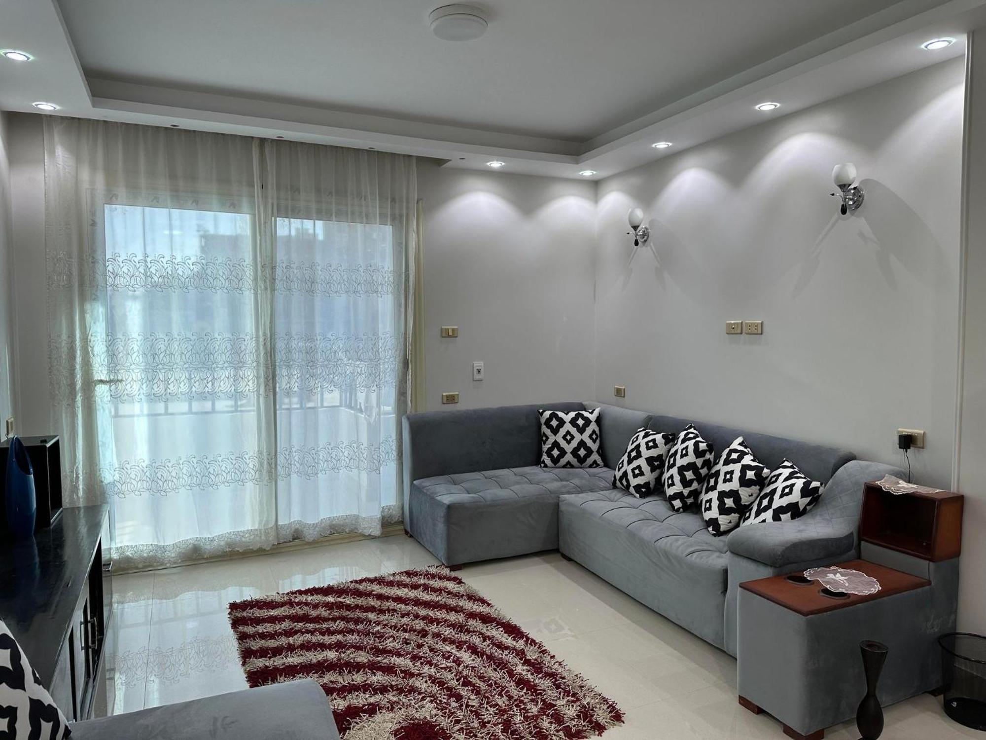 Comfy Luxurious Apartments In Central Location In Mansheyet El Bakry East Cairo Exterior photo