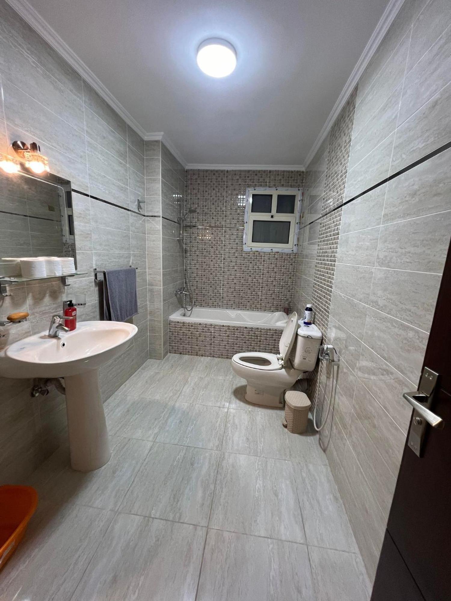 Comfy Luxurious Apartments In Central Location In Mansheyet El Bakry East Cairo Exterior photo