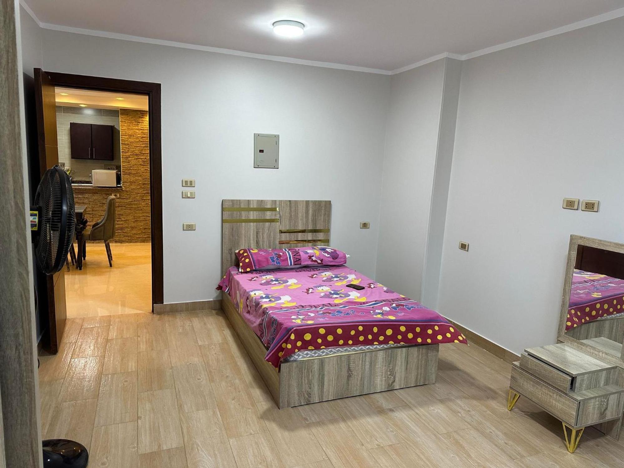 Comfy Luxurious Apartments In Central Location In Mansheyet El Bakry East Cairo Exterior photo