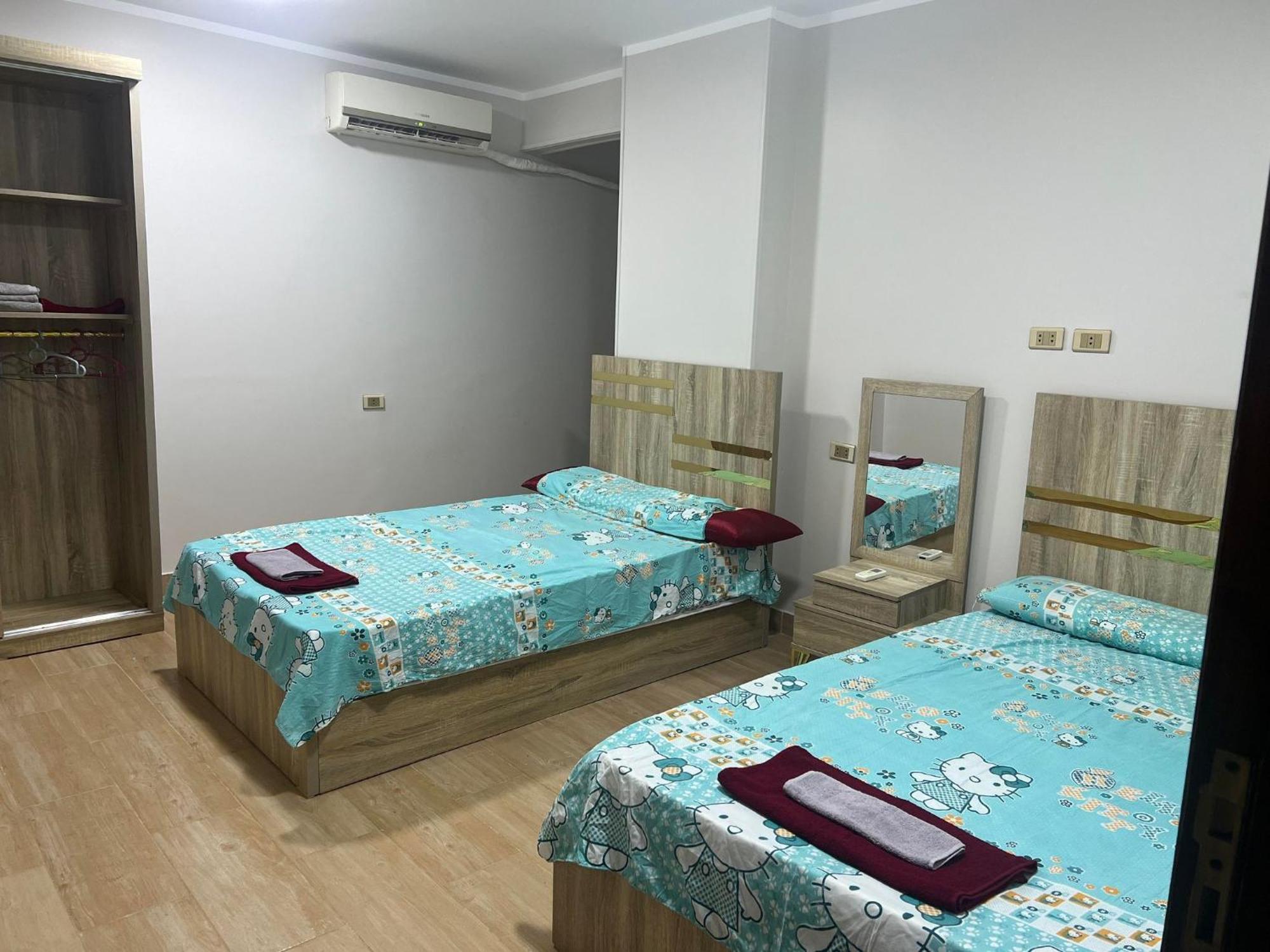 Comfy Luxurious Apartments In Central Location In Mansheyet El Bakry East Cairo Exterior photo