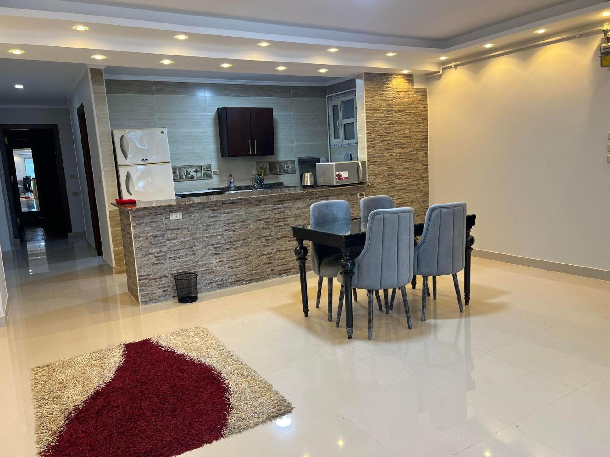Comfy Luxurious Apartments In Central Location In Mansheyet El Bakry East Cairo Exterior photo