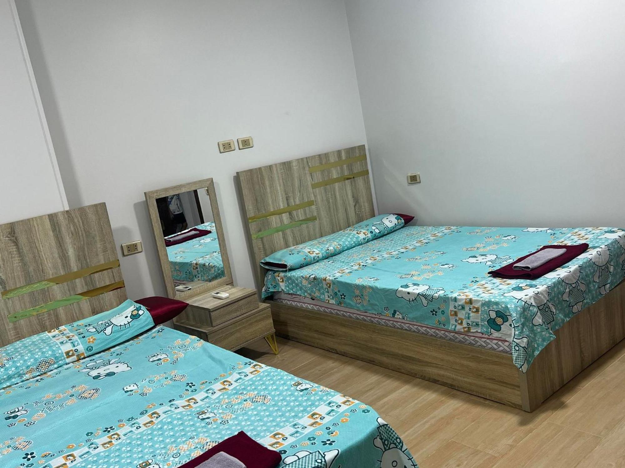 Comfy Luxurious Apartments In Central Location In Mansheyet El Bakry East Cairo Exterior photo